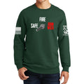 Safe Semi John Wick Sweatshirt