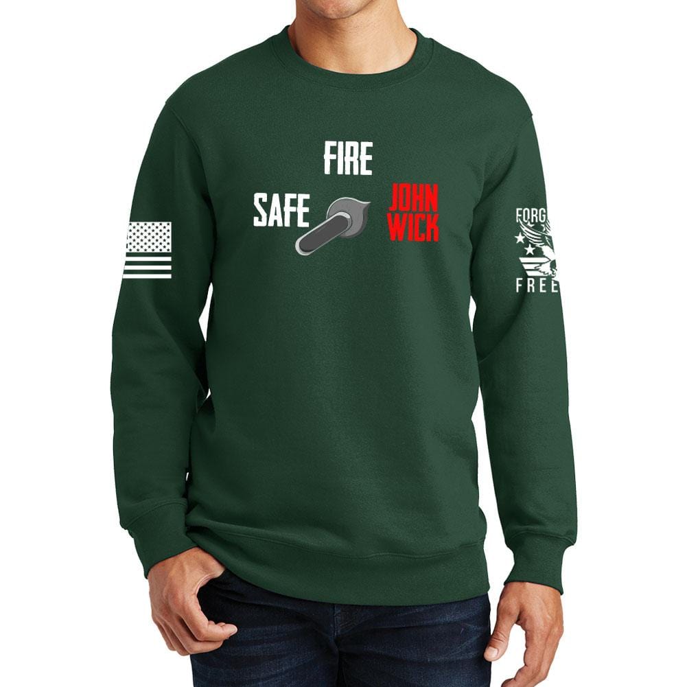 John wick sweatshirt outlet