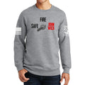 Safe Semi John Wick Sweatshirt