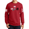 Safe Semi John Wick Sweatshirt