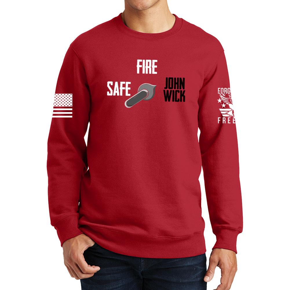 John wick sweatshirt on sale