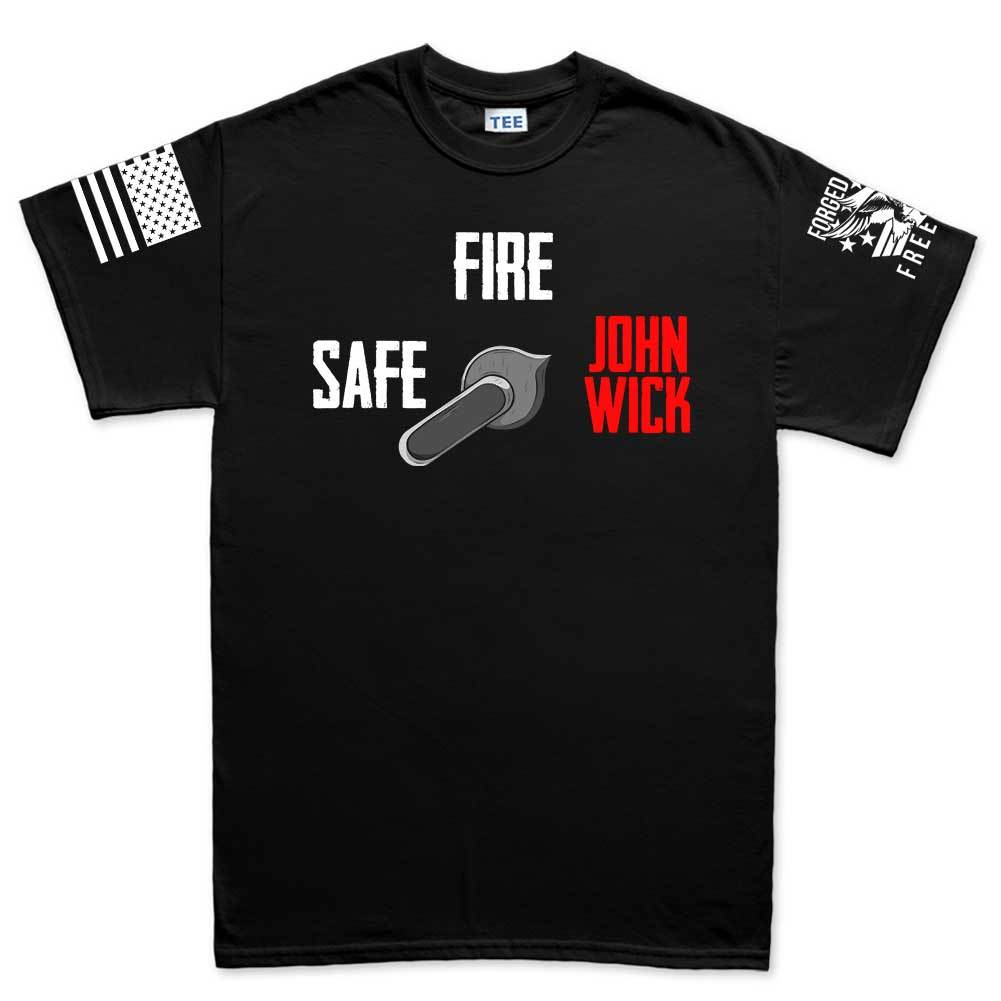 John wick t shirt deals