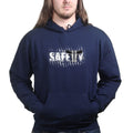 Unisex Gun Safety Hoodie