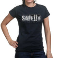 Ladies Gun Safety T-shirt