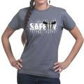 Ladies Gun Safety T-shirt