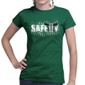 Ladies Gun Safety T-shirt