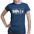 Ladies Gun Safety T-shirt