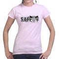 Ladies Gun Safety T-shirt