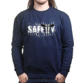 Unisex Gun Safety Sweatshirt