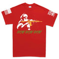 Pew Pew Santa Men's T-shirt