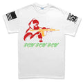 Pew Pew Santa Men's T-shirt