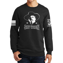Say When Sweatshirt