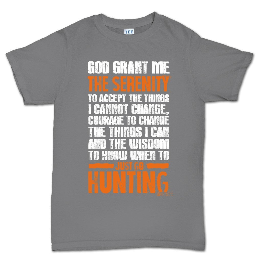 Hunter's Prayer Men's T-shirt