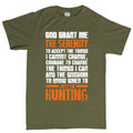 Hunter's Prayer Men's T-shirt