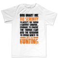 Hunter's Prayer Men's T-shirt