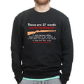 Shall Not Be Infringed Mens Sweatshirt