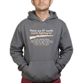 Shall Not Be Infringed Mens Hoodie