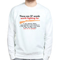 Shall Not Be Infringed Mens Sweatshirt