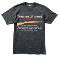 Shall Not Be Infringed Mens T-shirt