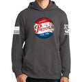 Shoot Pistols Hoodie