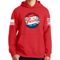 Shoot Pistols Hoodie