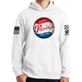 Shoot Pistols Hoodie