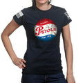 Shoot Pistols Ladies T-shirt