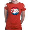 Shoot Pistols Ladies T-shirt