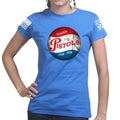 Shoot Pistols Ladies T-shirt