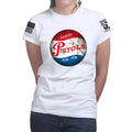 Shoot Pistols Ladies T-shirt