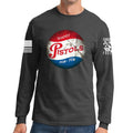 Shoot Pistols Long Sleeve T-shirt