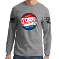 Shoot Pistols Long Sleeve T-shirt