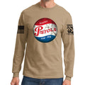 Shoot Pistols Long Sleeve T-shirt