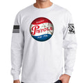 Shoot Pistols Long Sleeve T-shirt