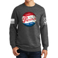 Shoot Pistols Sweatshirt