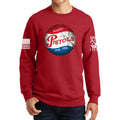 Shoot Pistols Sweatshirt