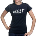 Shooter Evolution Ladies T-shirt
