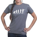 Shooter Evolution Ladies T-shirt
