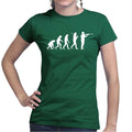Shooter Evolution Ladies T-shirt