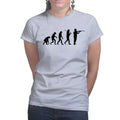 Shooter Evolution Ladies T-shirt