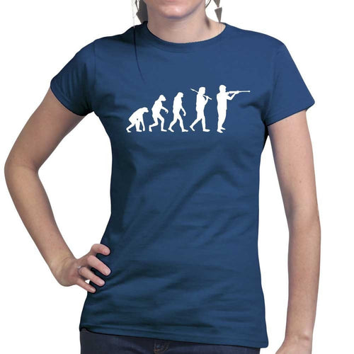 Shooter Evolution Ladies T-shirt