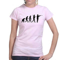 Shooter Evolution Ladies T-shirt