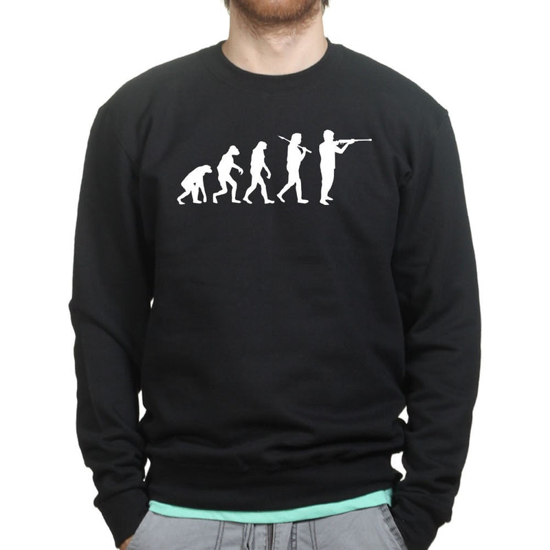 Shooter Evolution Sweatshirt