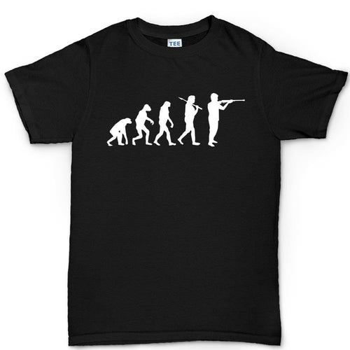 Shooter Evolution Men's T-shirt