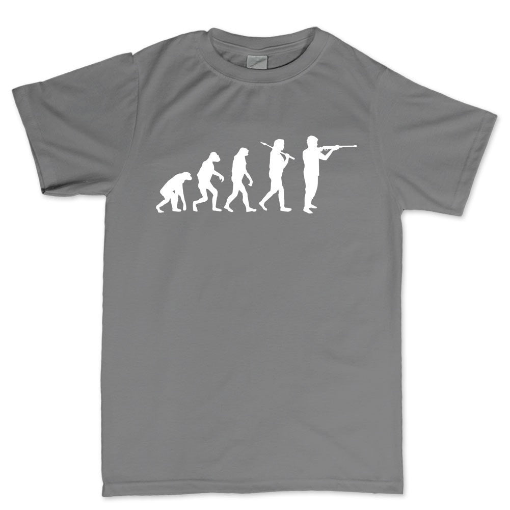 Shooter Evolution Men's T-shirt