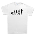 Shooter Evolution Men's T-shirt