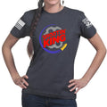 Shootin King Ladies T-shirt