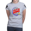 Shootin King Ladies T-shirt
