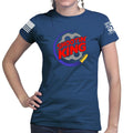 Shootin King Ladies T-shirt