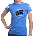 Shootin King Ladies T-shirt
